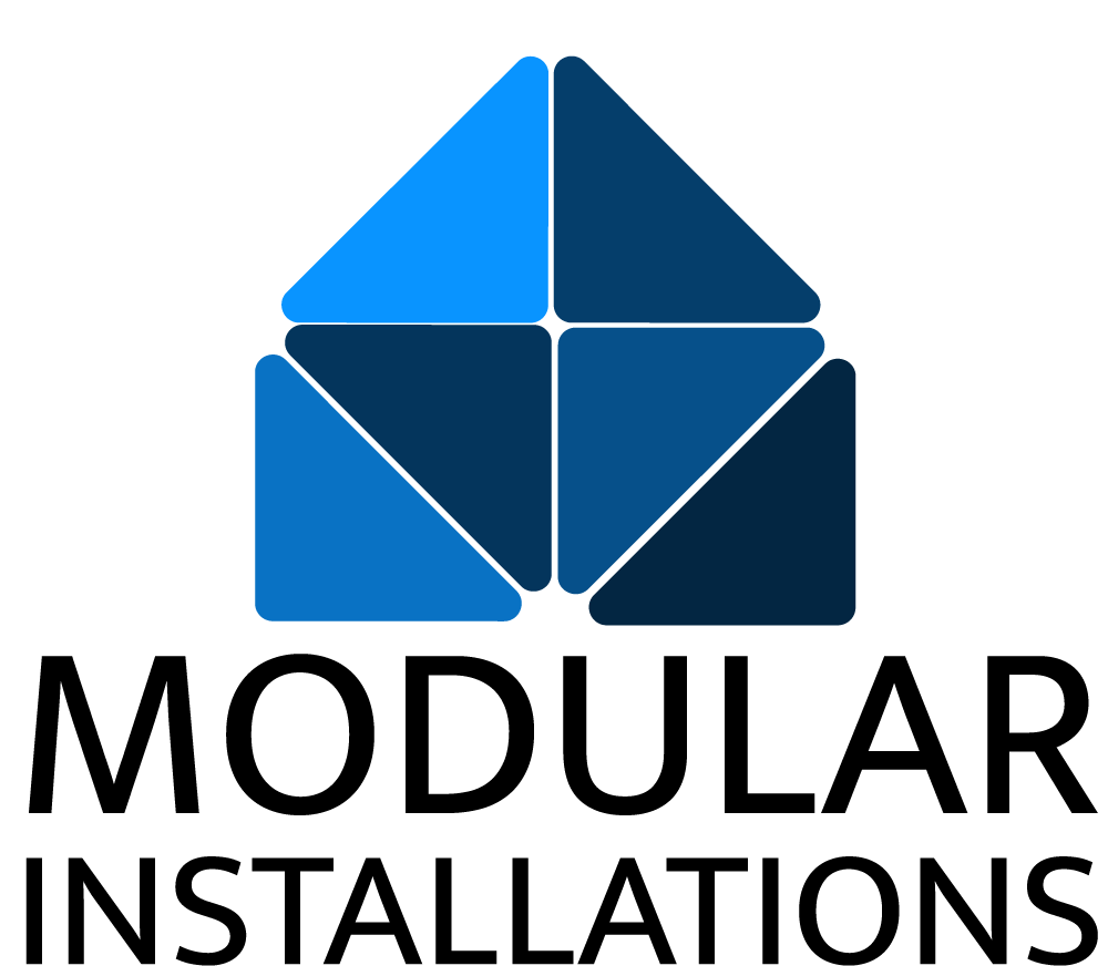 Modular Installations Logo